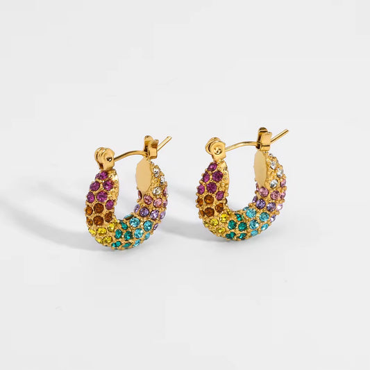 Ava Earrings