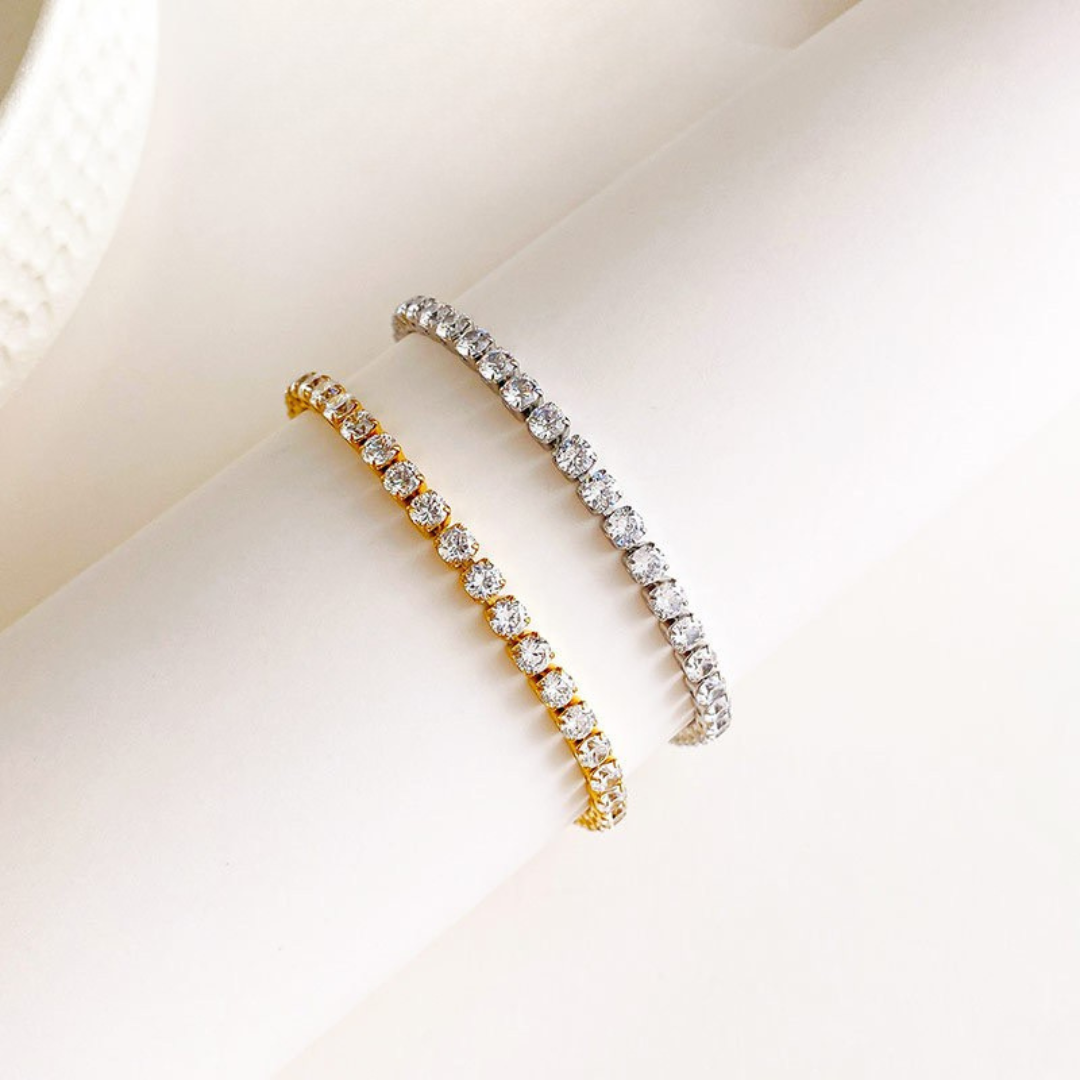 Ashlyn Tennis Bracelet