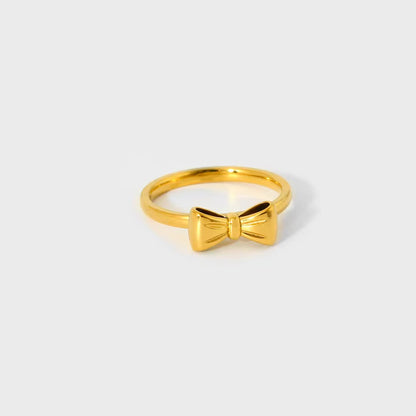 Amy Bow Ring
