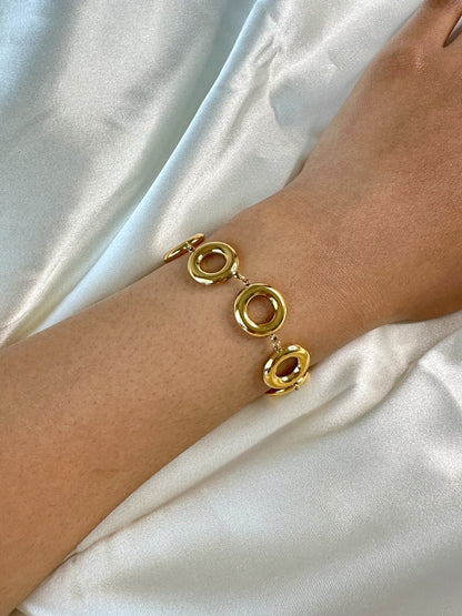 Penny Bracelet