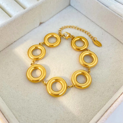 Penny Bracelet