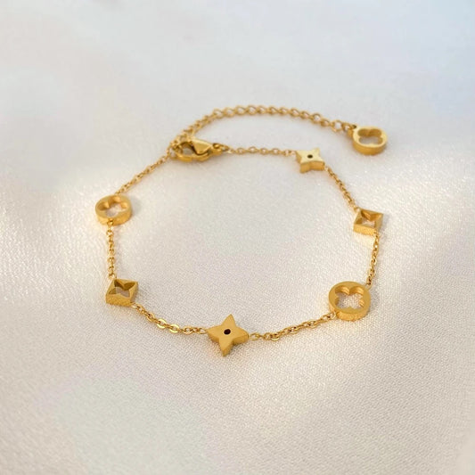 Clover Bracelet
