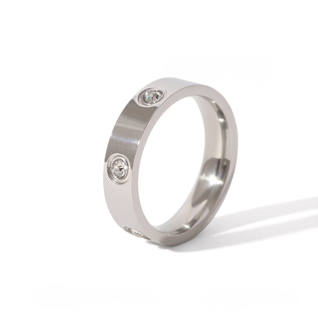 Armani Ring