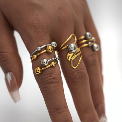 Nala Rings
