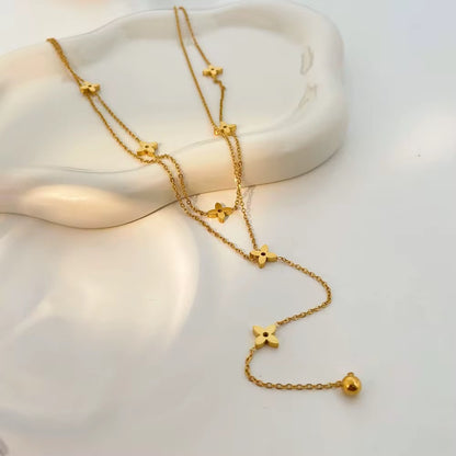 Kilah Clover Necklace