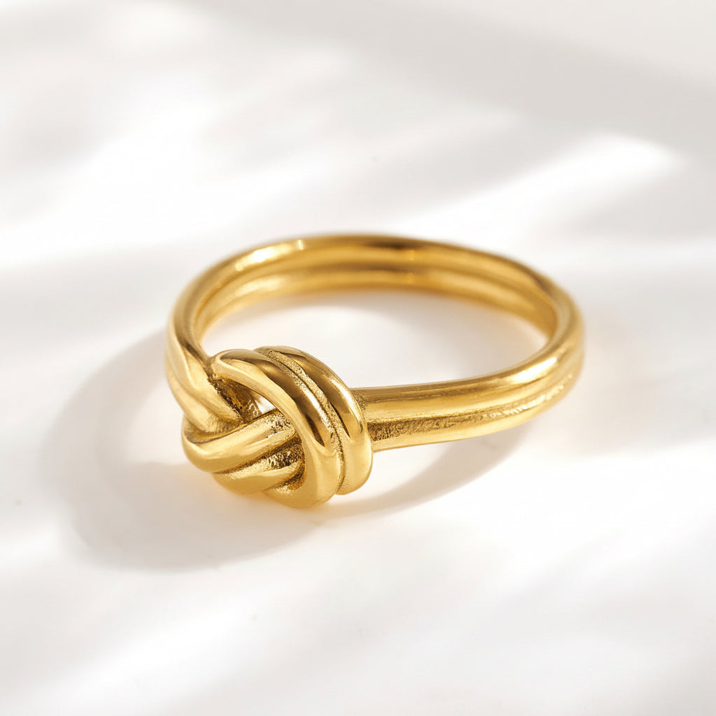 Parker Knot Ring
