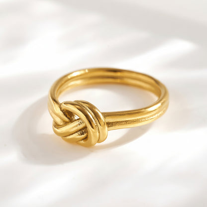 Parker Knot Ring