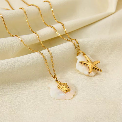 Sea Necklace