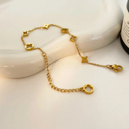 Clover Bracelet
