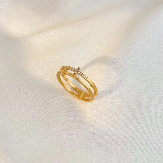 Cross Rings