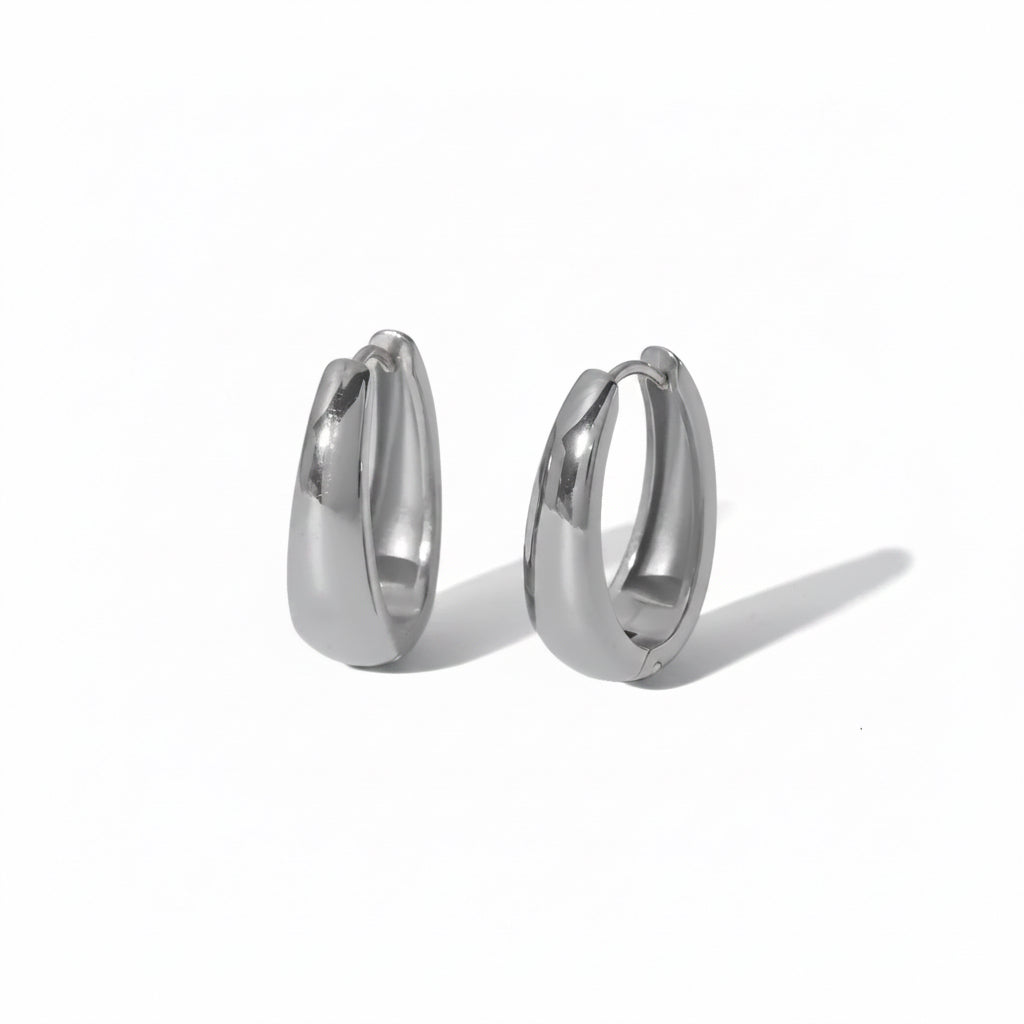 Jane Huggie Earrings