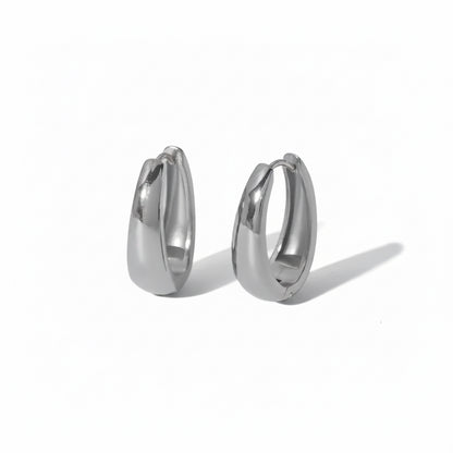 Jane Huggie Earrings