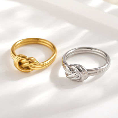 Parker Knot Ring