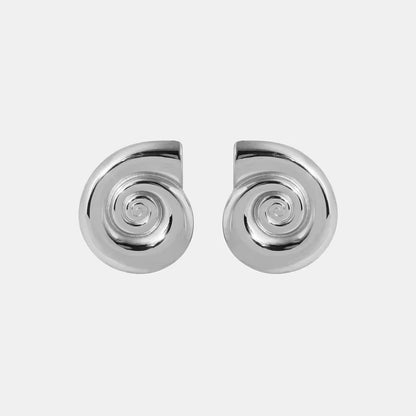 Zoie Swirl Earrings