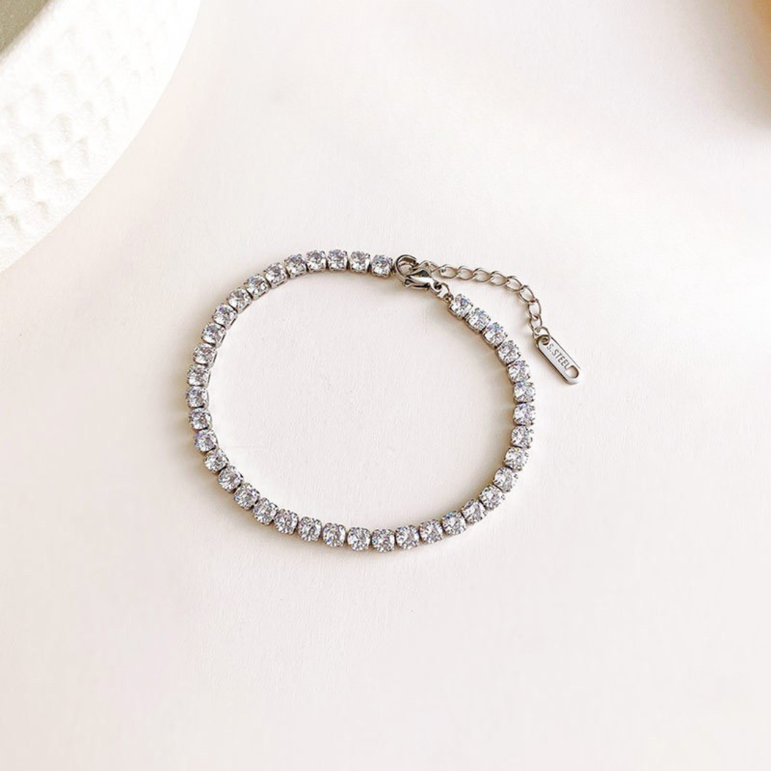 Ashlyn Tennis Bracelet