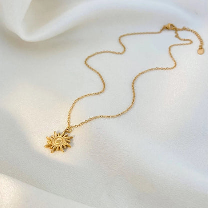 Sunny Necklace
