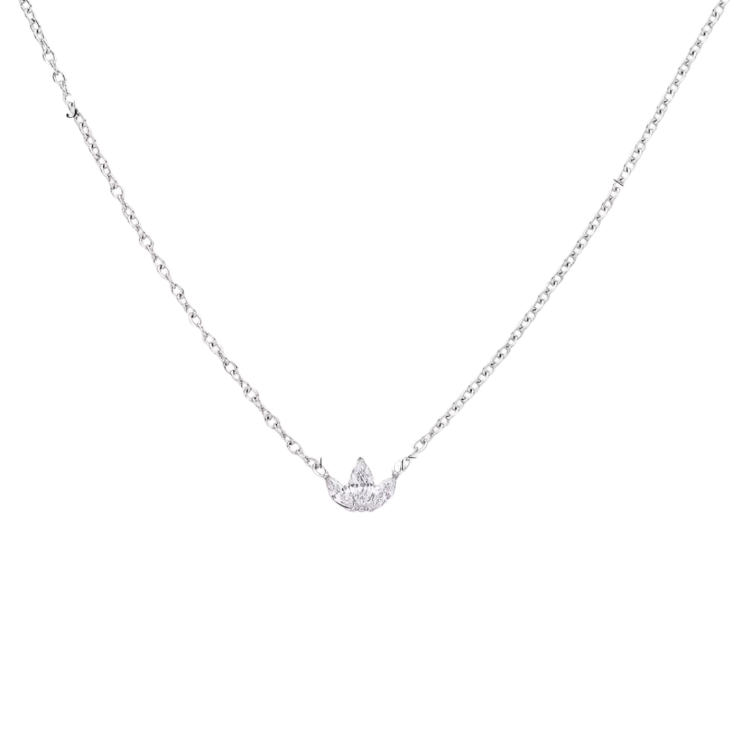 Crown Necklace